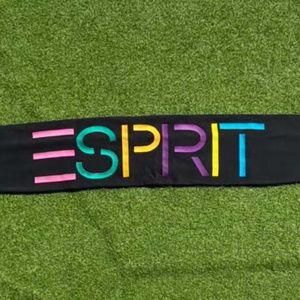 OPENING CEREMONY ESPRIT TUNNEL SCARF